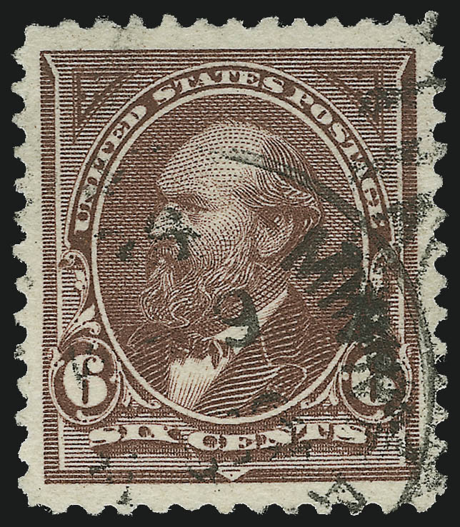 Sale no. 1084 — Lot no. 3573 — Siegel Auction Galleries