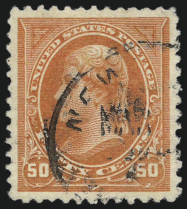 Sale no. 1084 — Lot no. 3583 — Siegel Auction Galleries