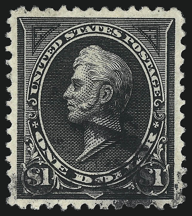 Sale no. 1084 — Lot no. 3587 — Siegel Auction Galleries