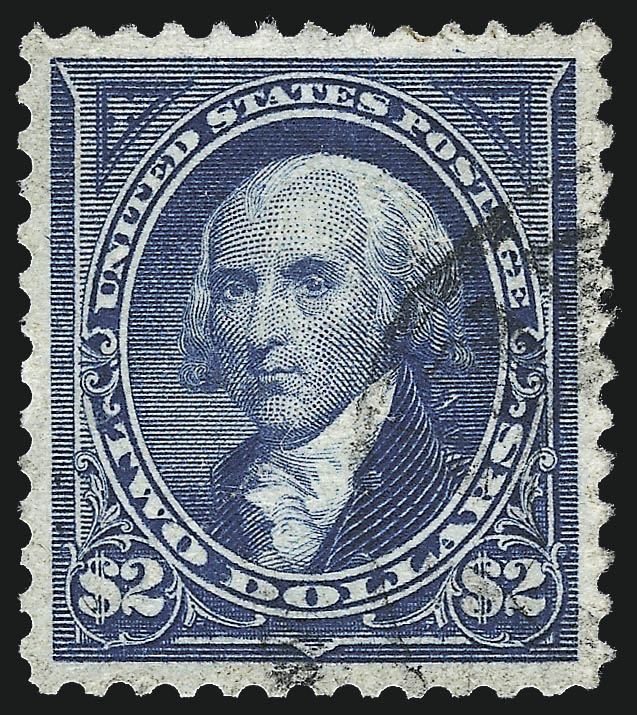 Sale no. 1084 — Lot no. 3588 — Siegel Auction Galleries