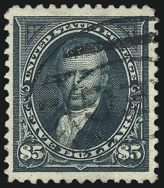 Sale no. 1084 — Lot no. 3589 — Siegel Auction Galleries