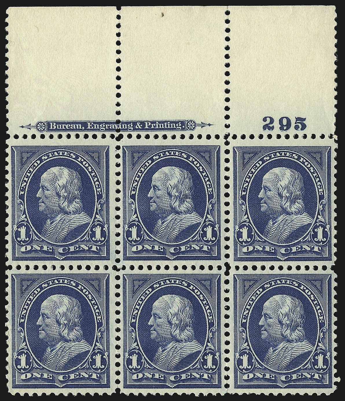 Sale no. 1084 — Lot no. 3590 — Siegel Auction Galleries