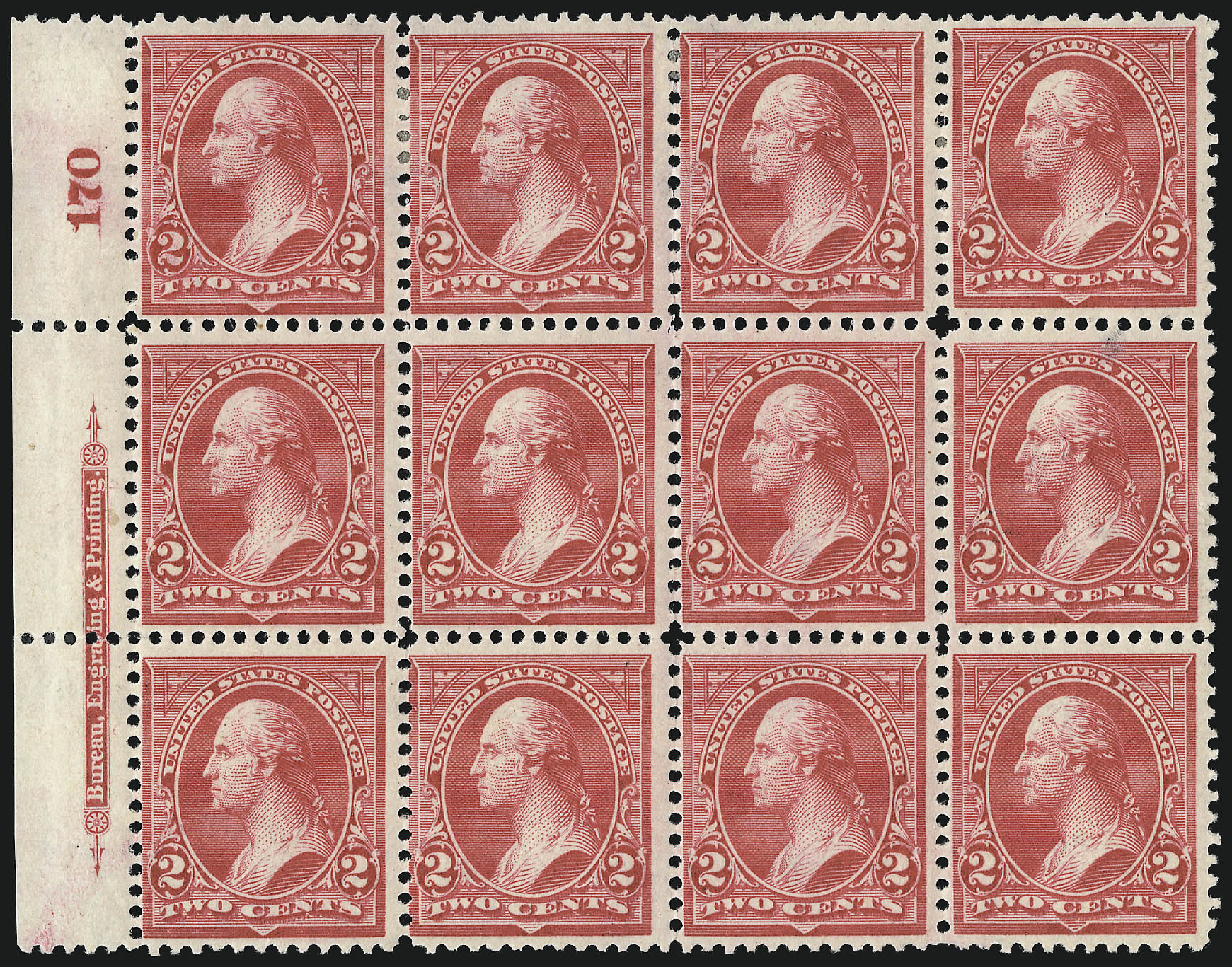 Sale no. 1084 — Lot no. 3592 — Siegel Auction Galleries