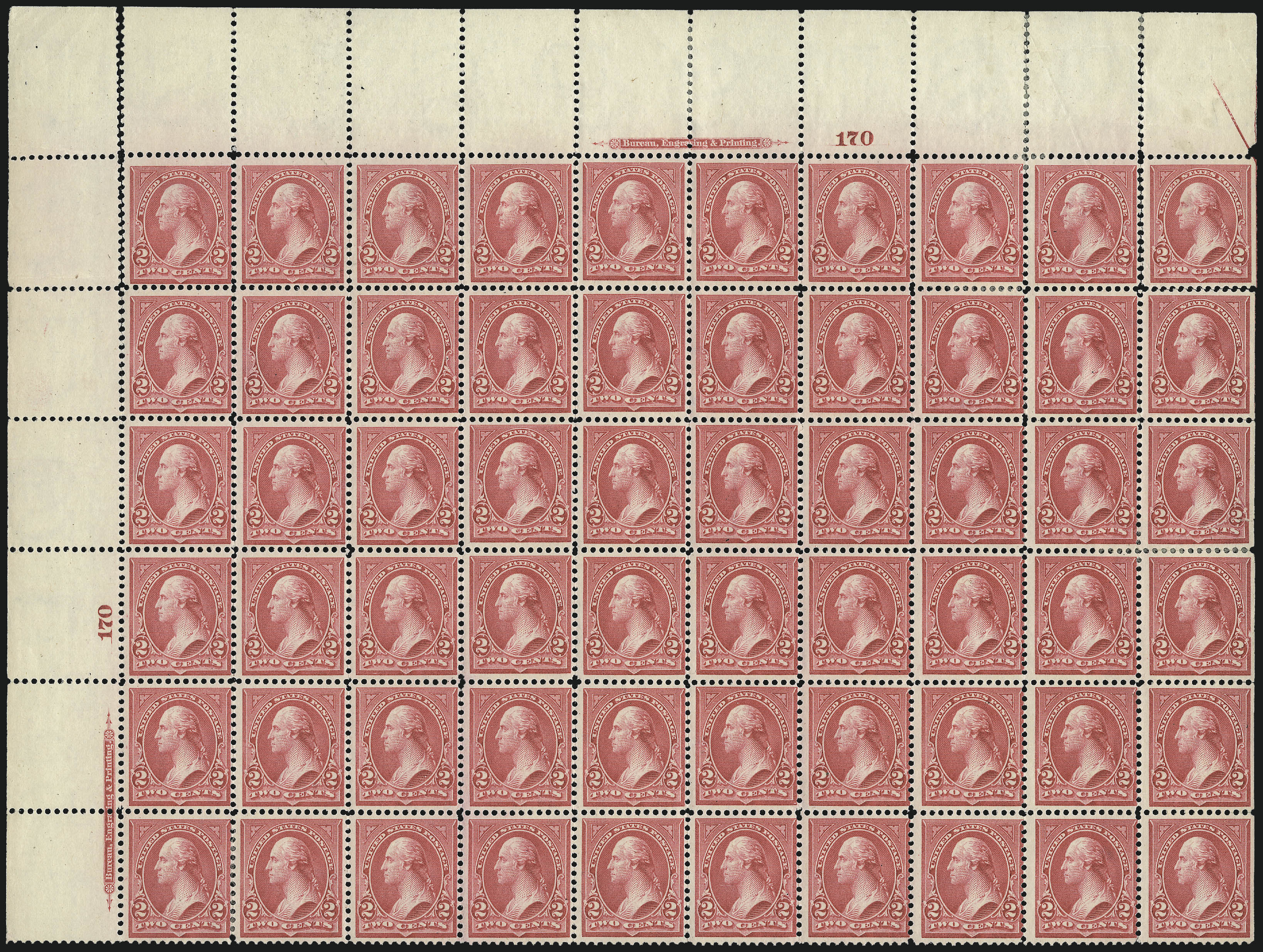 Sale no. 1084 — Lot no. 3593 — Siegel Auction Galleries