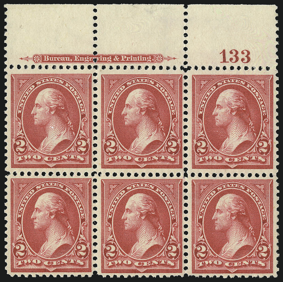 Sale no. 1084 — Lot no. 3596 — Siegel Auction Galleries