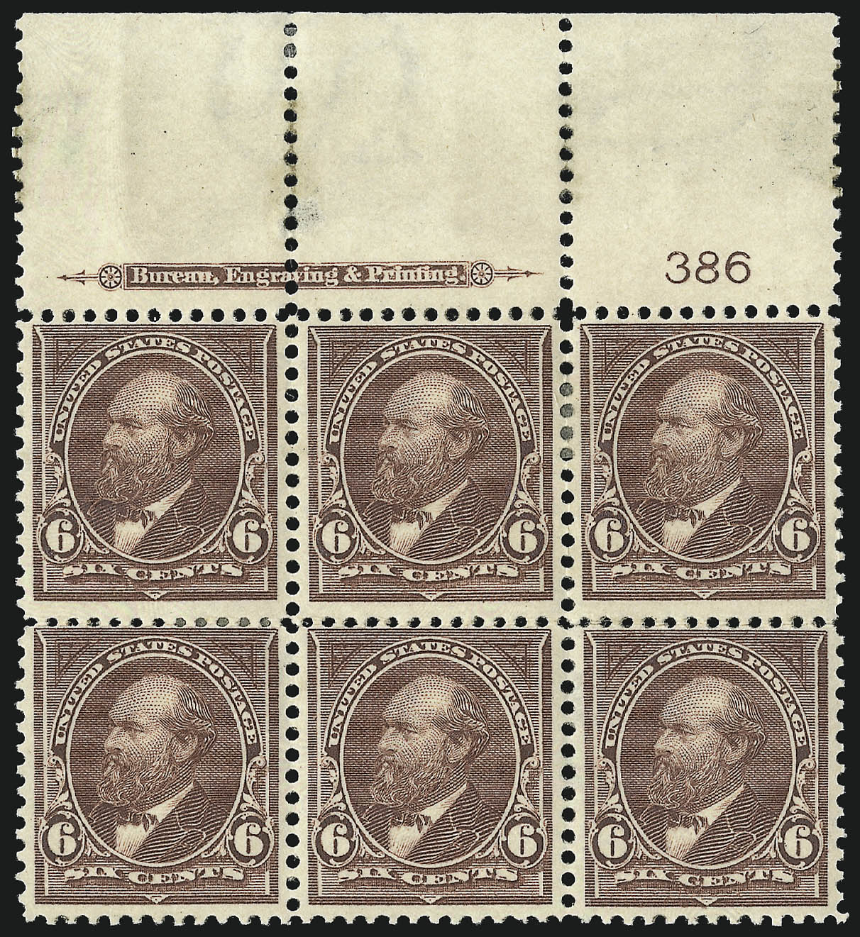 Sale no. 1084 — Lot no. 3604 — Siegel Auction Galleries