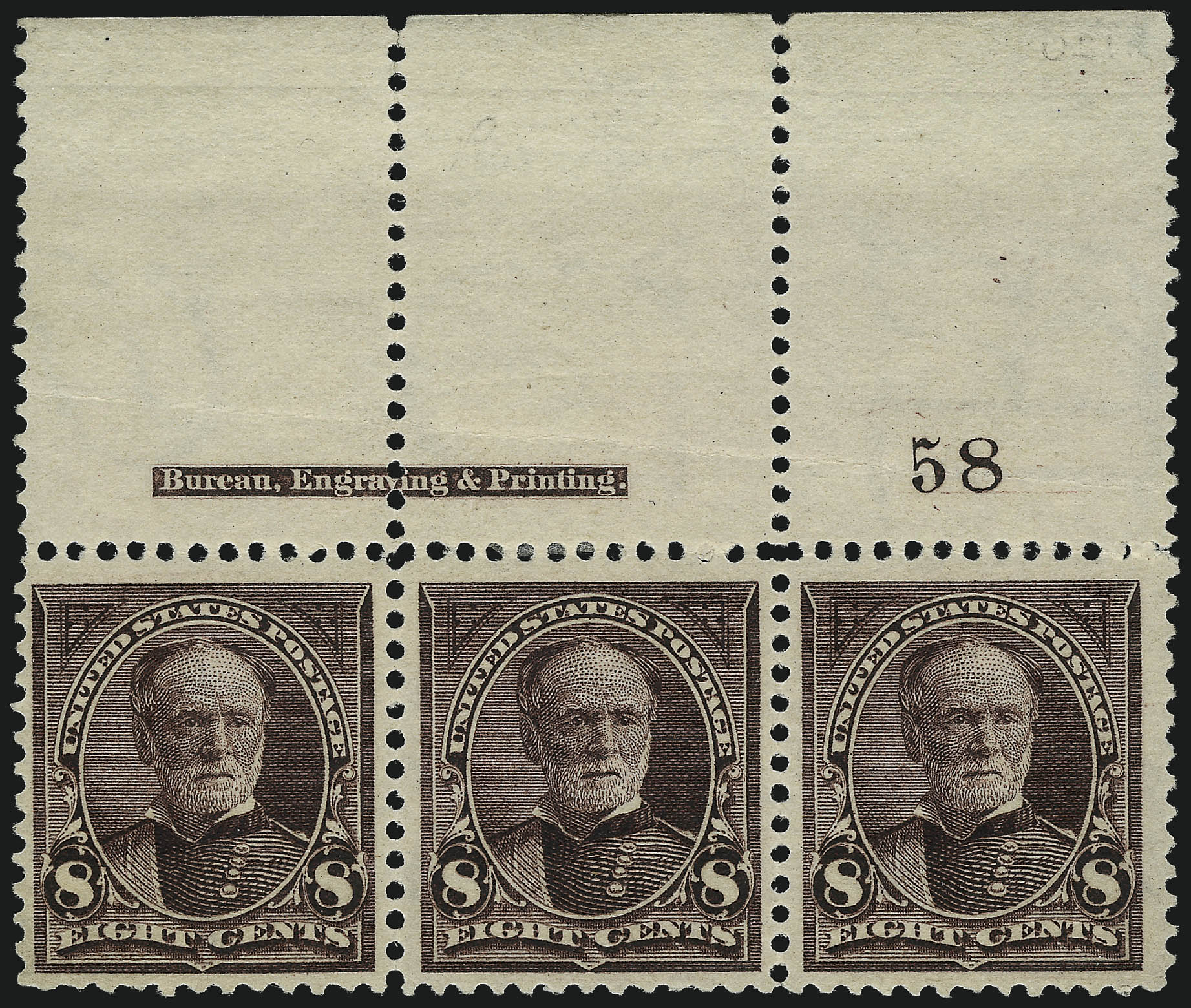 Sale no. 1084 — Lot no. 3610 — Siegel Auction Galleries