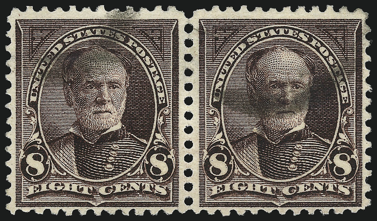 Sale no. 1084 — Lot no. 3612 — Siegel Auction Galleries