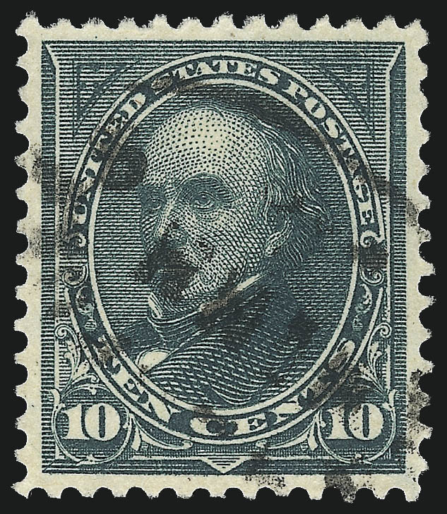 Sale no. 1084 — Lot no. 3615 — Siegel Auction Galleries