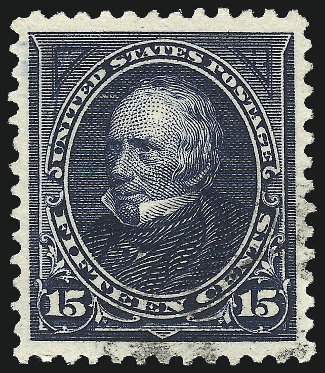 Sale no. 1084 — Lot no. 3617 — Siegel Auction Galleries