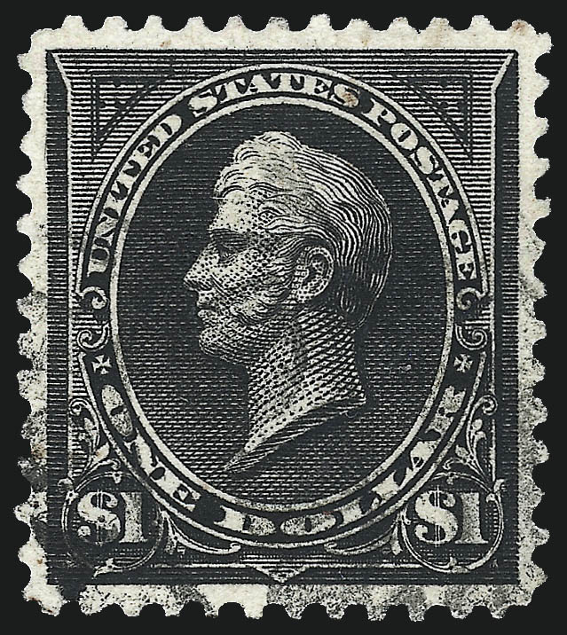 Sale no. 1084 — Lot no. 3624 — Siegel Auction Galleries