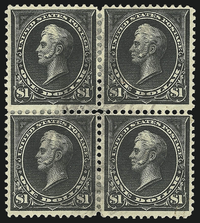Sale no. 1084 — Lot no. 3625 — Siegel Auction Galleries