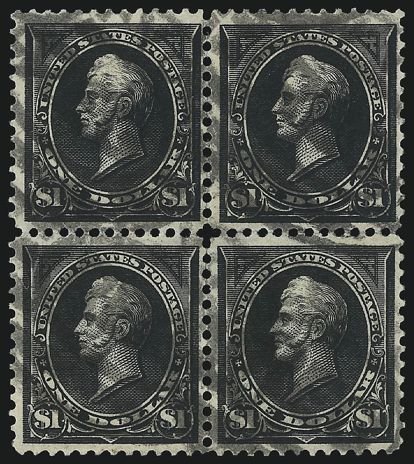 Sale no. 1084 — Lot no. 3627 — Siegel Auction Galleries