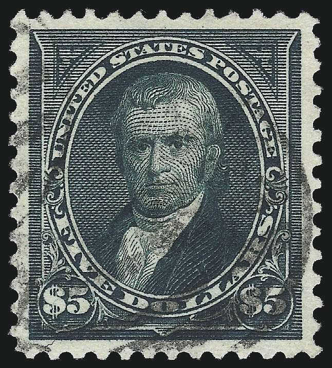 Sale no. 1084 — Lot no. 3632 — Siegel Auction Galleries