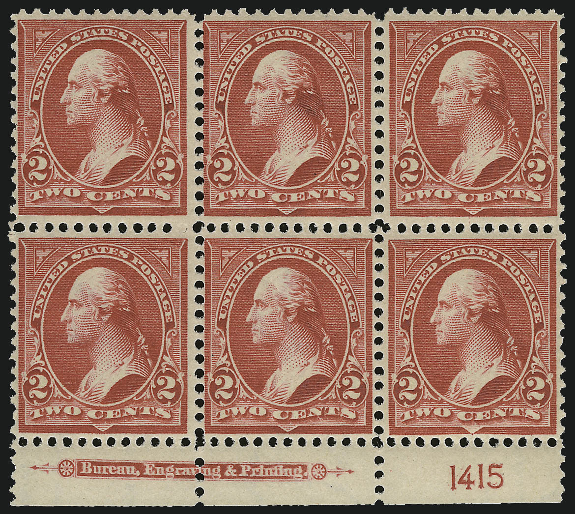 Sale no. 1084 — Lot no. 3639 — Siegel Auction Galleries
