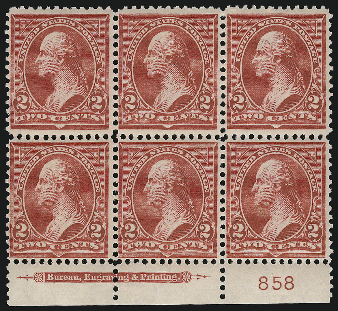Sale no. 1084 — Lot no. 3640 — Siegel Auction Galleries