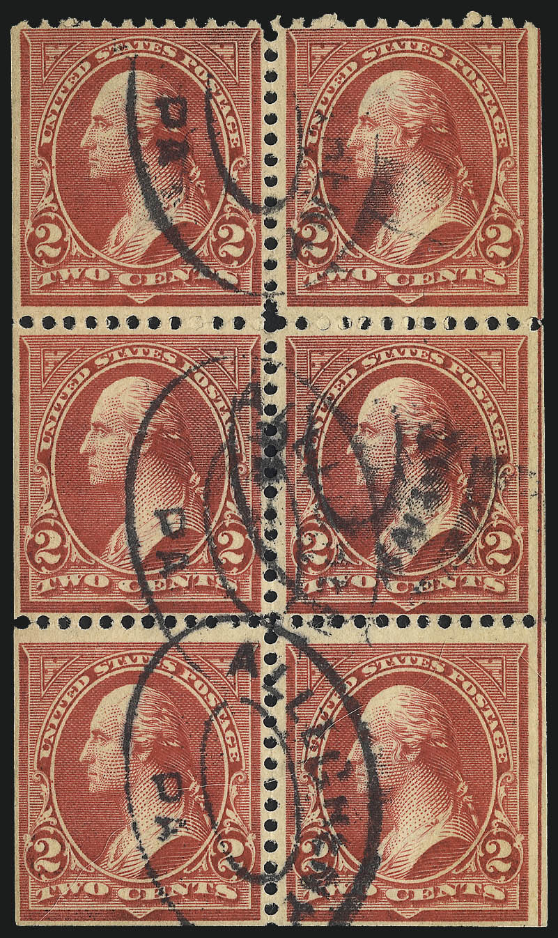 Sale no. 1084 — Lot no. 3643 — Siegel Auction Galleries