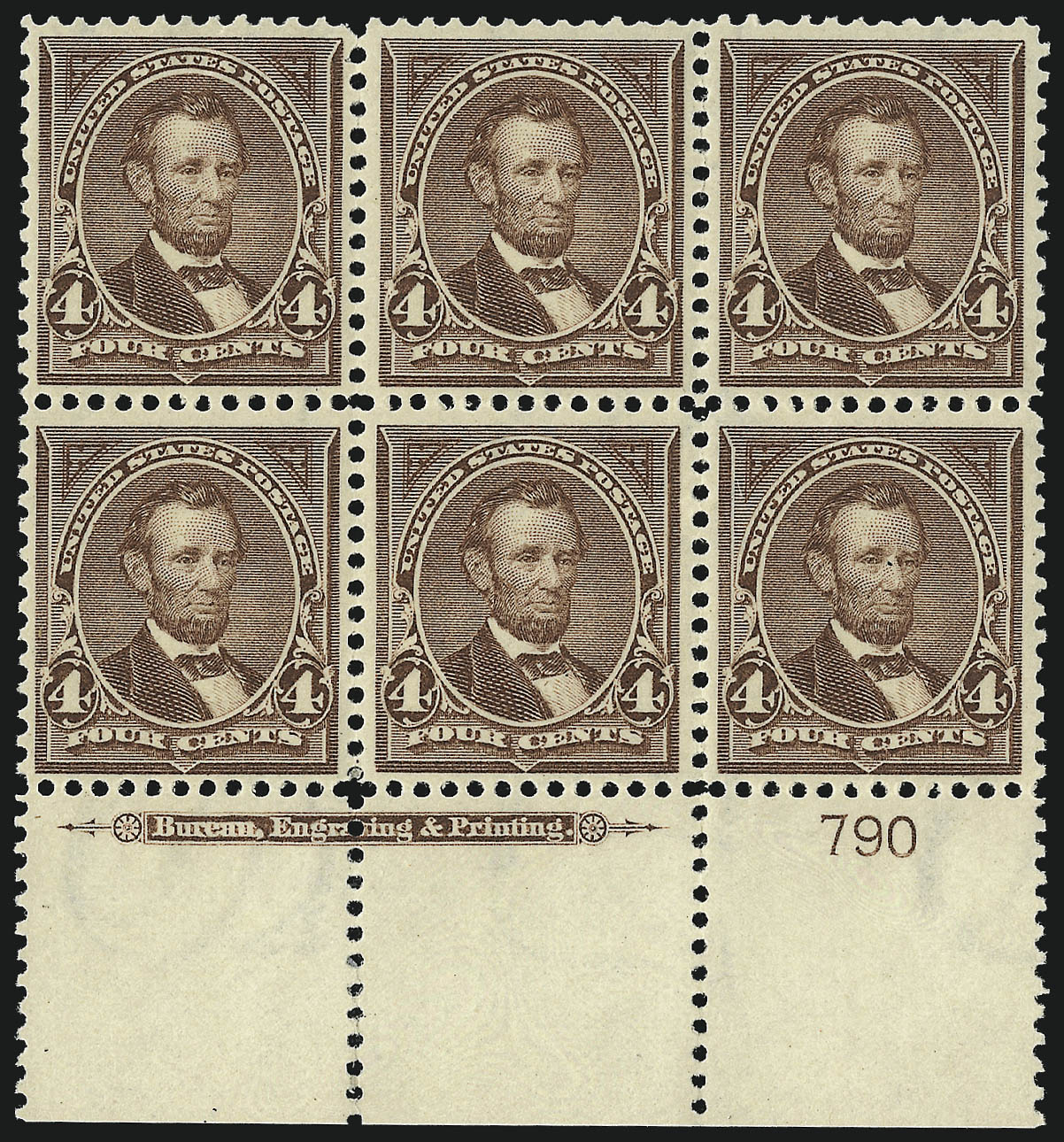 Sale no. 1084 — Lot no. 3646 — Siegel Auction Galleries
