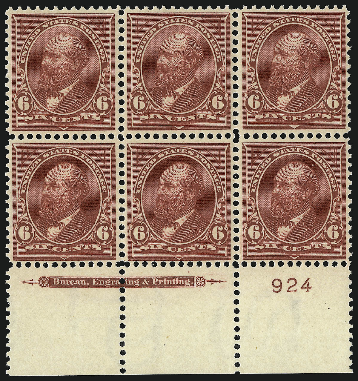 Sale no. 1084 — Lot no. 3649 — Siegel Auction Galleries