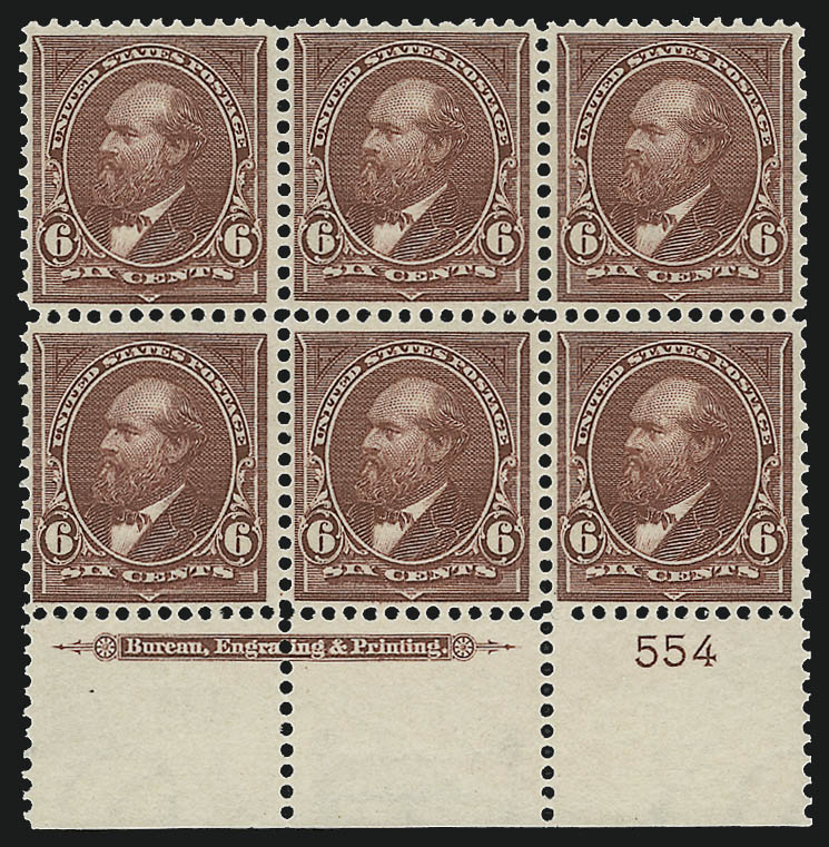Sale no. 1084 — Lot no. 3650 — Siegel Auction Galleries