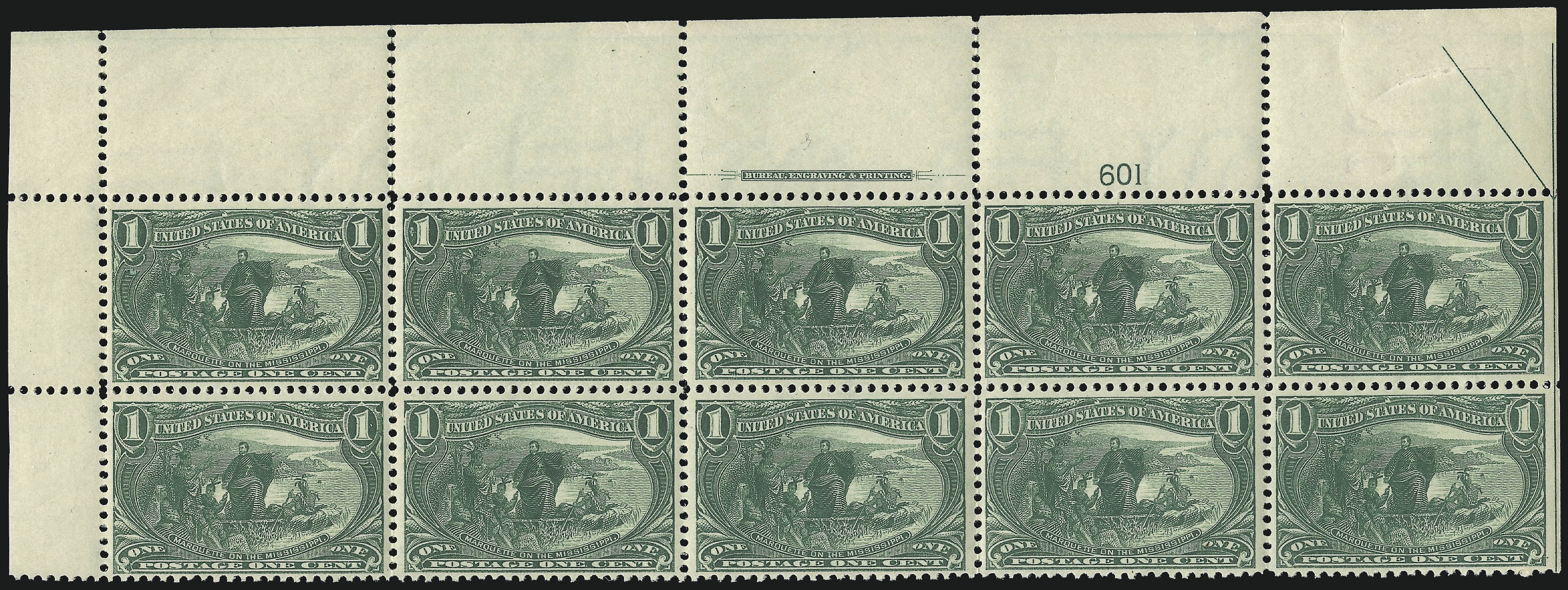 Sale no. 1084 — Lot no. 3654 — Siegel Auction Galleries