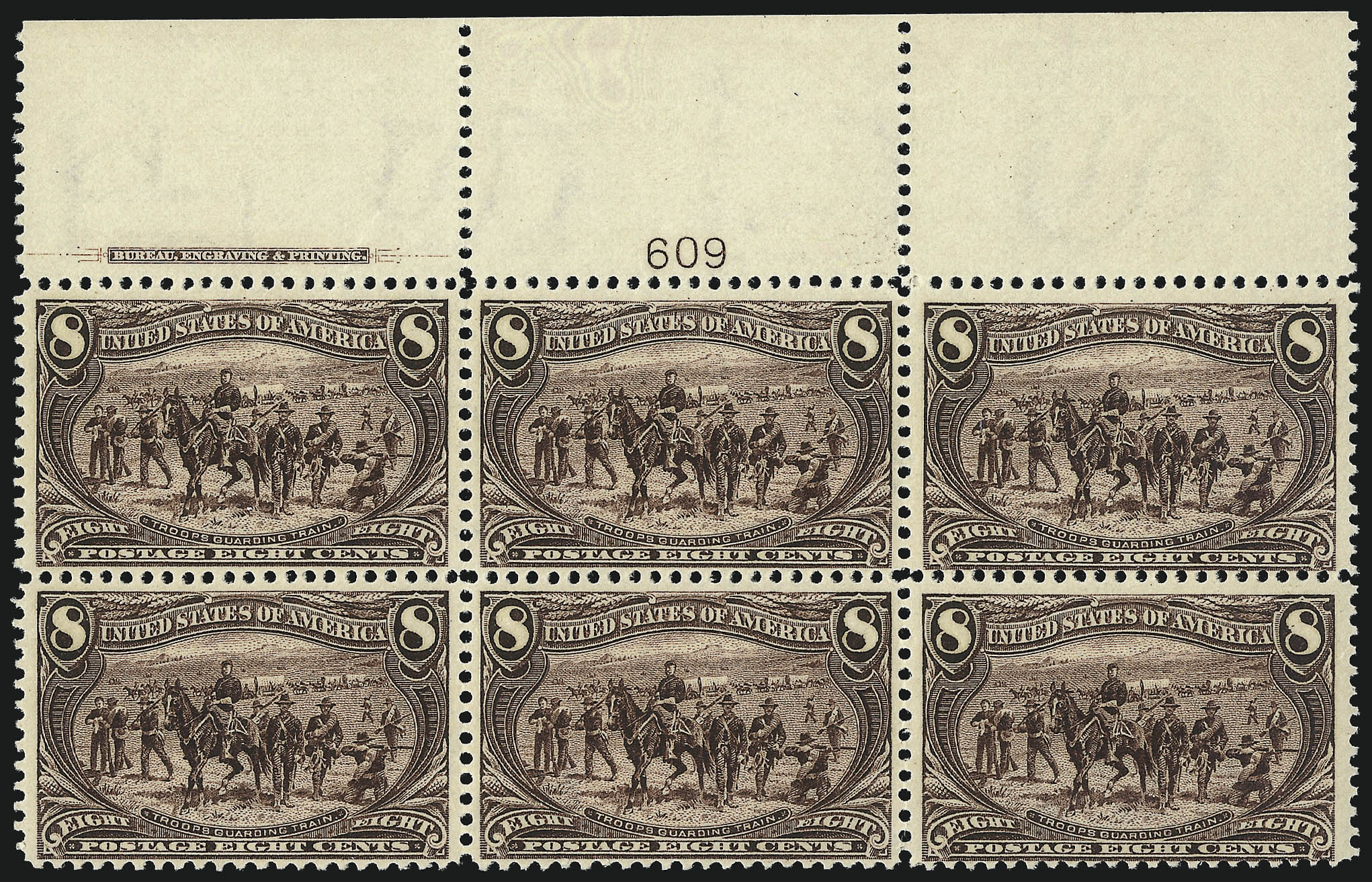 Sale no. 1084 — Lot no. 3660 — Siegel Auction Galleries