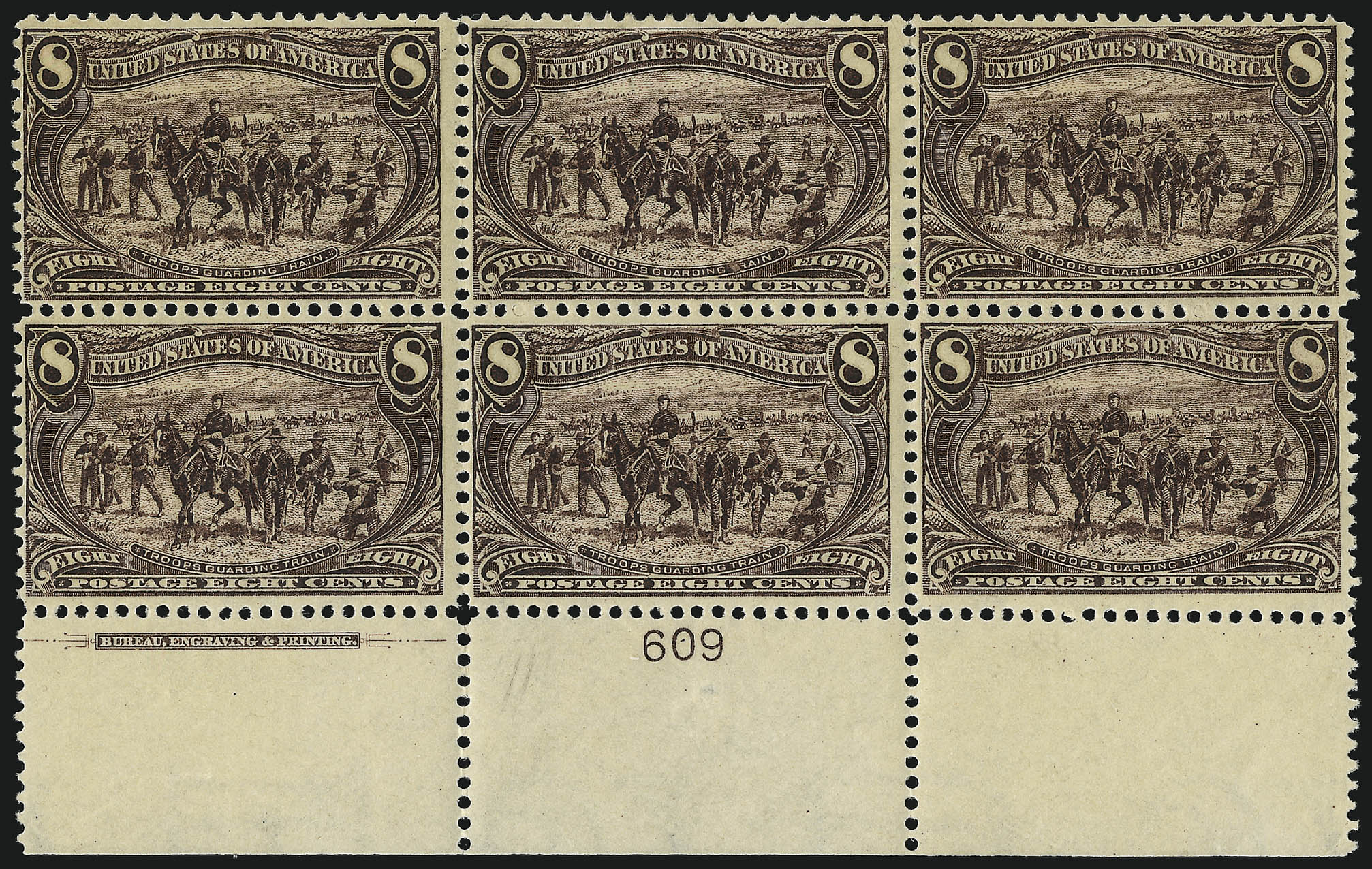 Sale no. 1084 — Lot no. 3662 — Siegel Auction Galleries