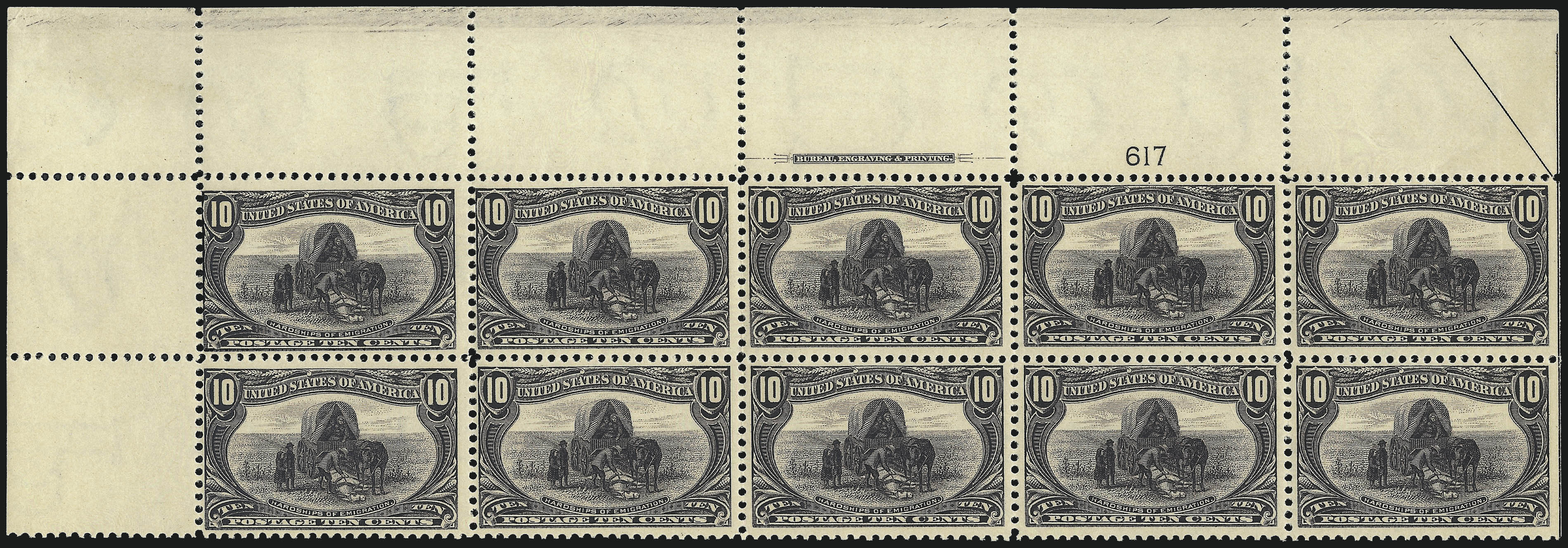 Sale no. 1084 — Lot no. 3663 — Siegel Auction Galleries