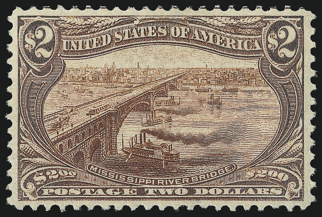 Sale no. 1084 — Lot no. 3669 — Siegel Auction Galleries