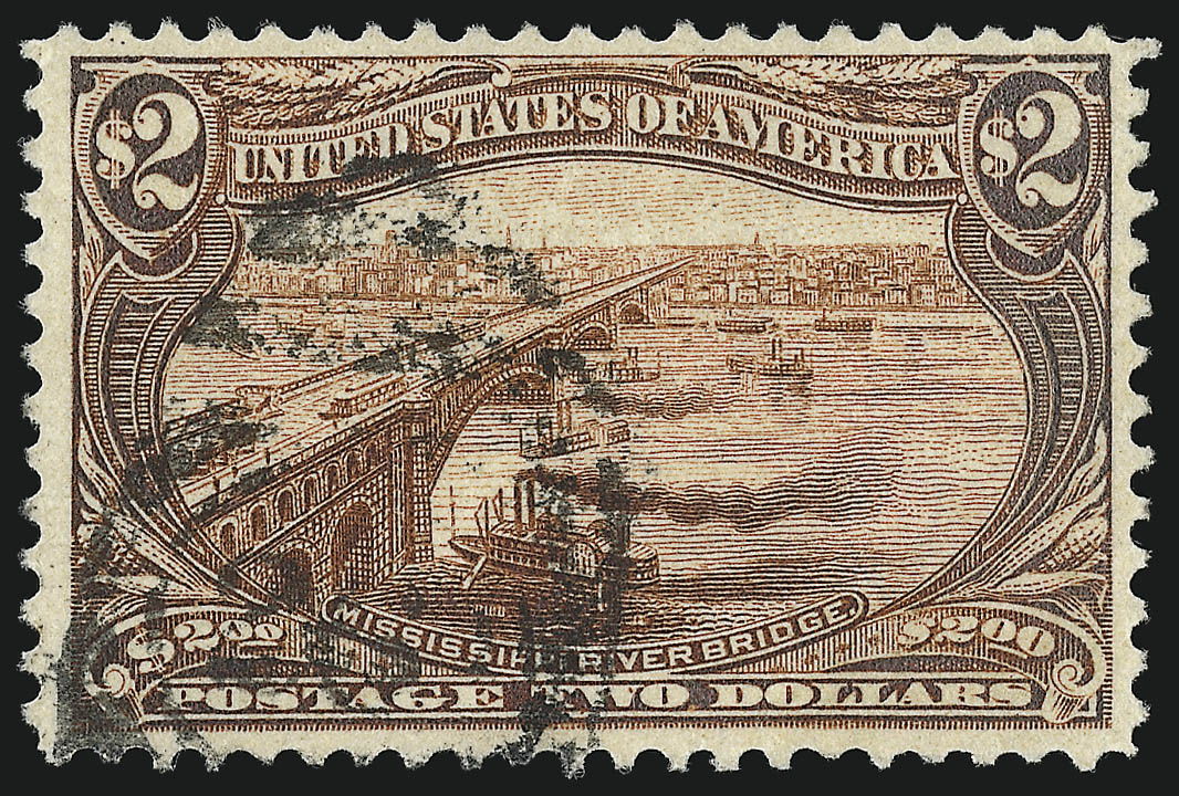 Sale no. 1084 — Lot no. 3670 — Siegel Auction Galleries