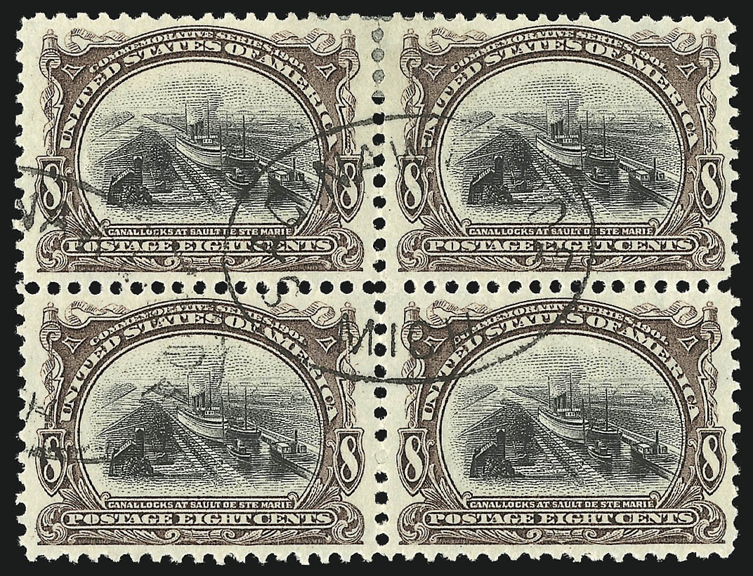 Sale no. 1084 — Lot no. 3673 — Siegel Auction Galleries