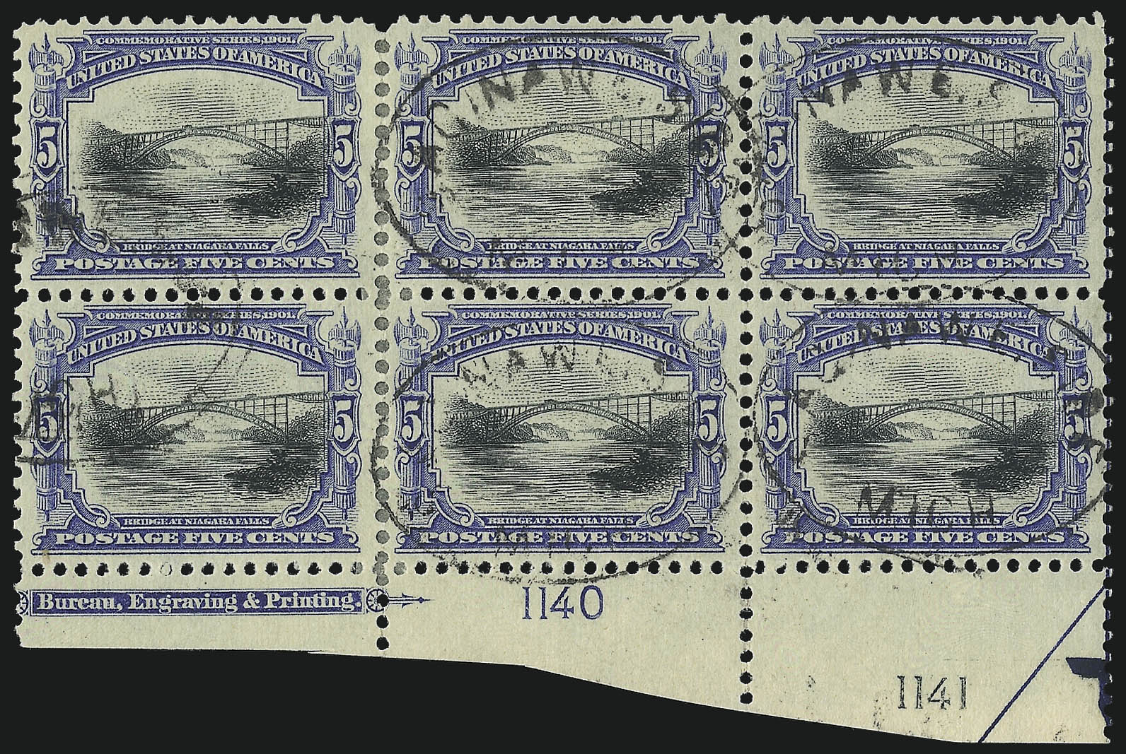 Sale no. 1084 — Lot no. 3674 — Siegel Auction Galleries