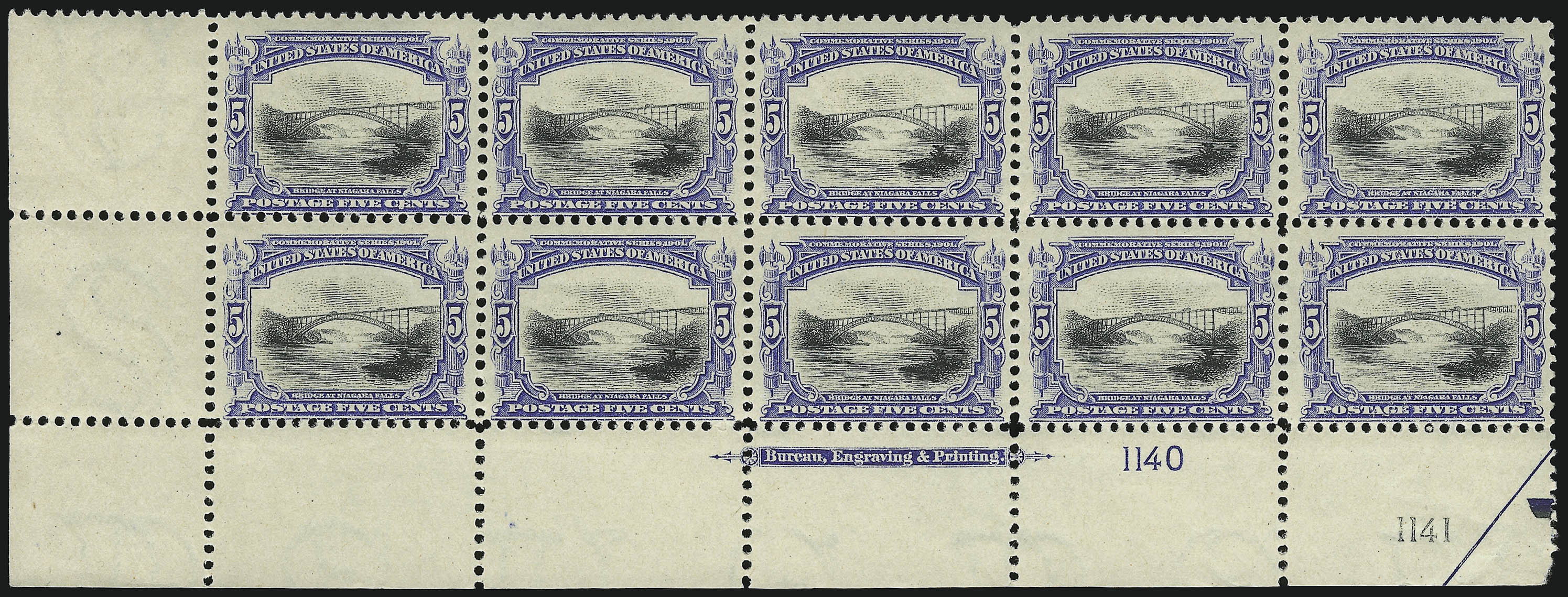 Sale no. 1084 — Lot no. 3679 — Siegel Auction Galleries