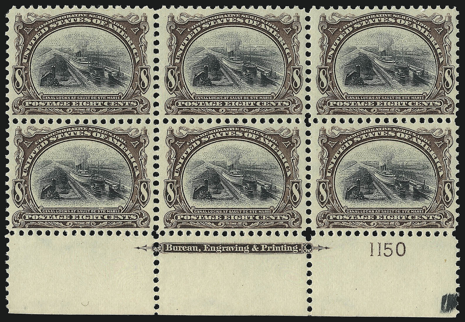 Sale no. 1084 — Lot no. 3682 — Siegel Auction Galleries