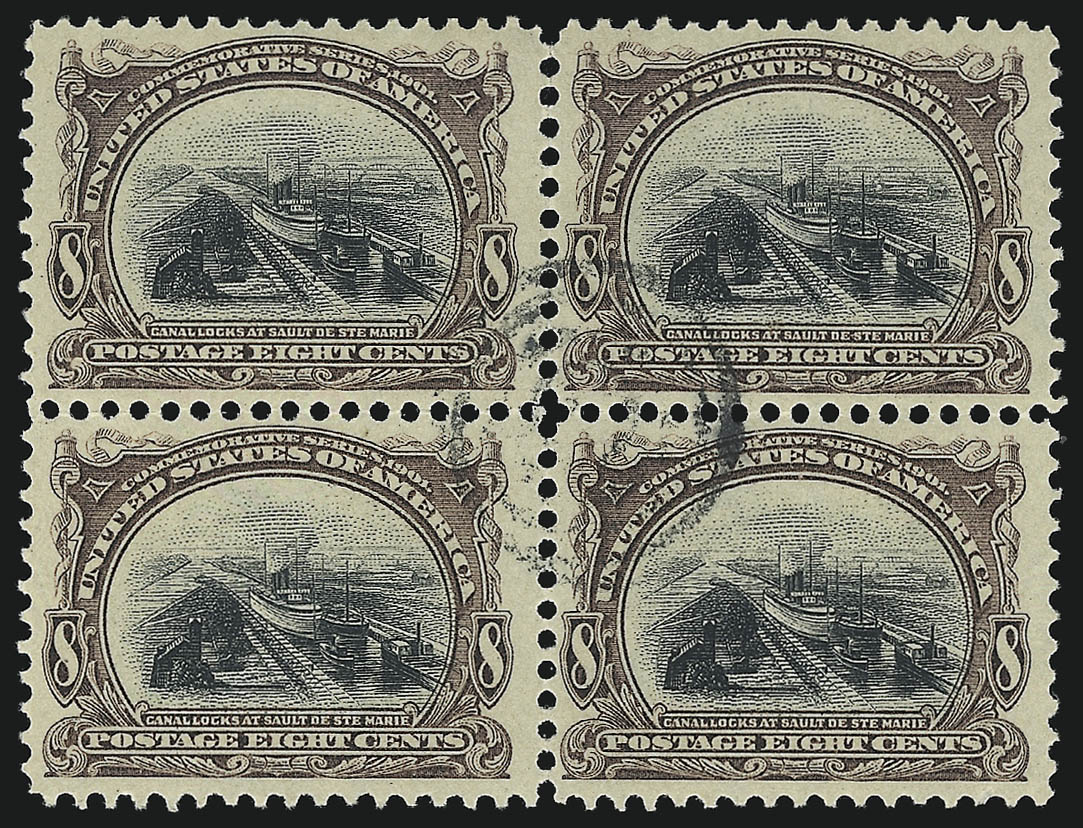 Sale no. 1084 — Lot no. 3685 — Siegel Auction Galleries