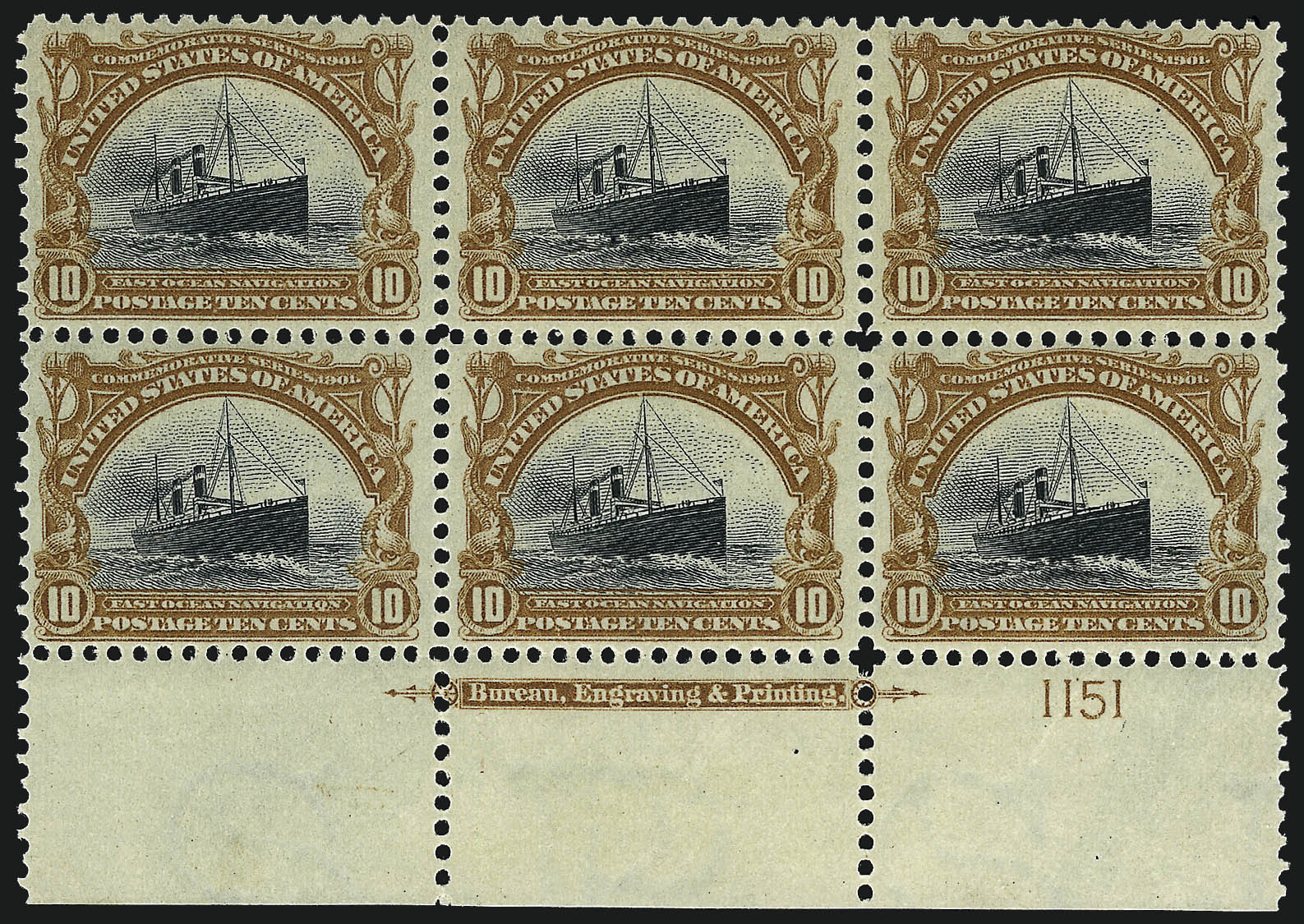Sale no. 1084 — Lot no. 3688 — Siegel Auction Galleries