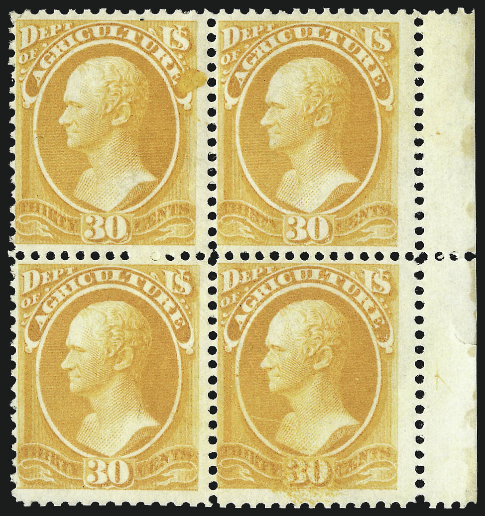 Sale no. 1085 — Lot no. 4010 — Siegel Auction Galleries