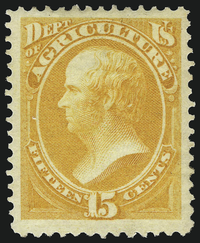 Sale no. 1085 — Lot no. 4015 — Siegel Auction Galleries