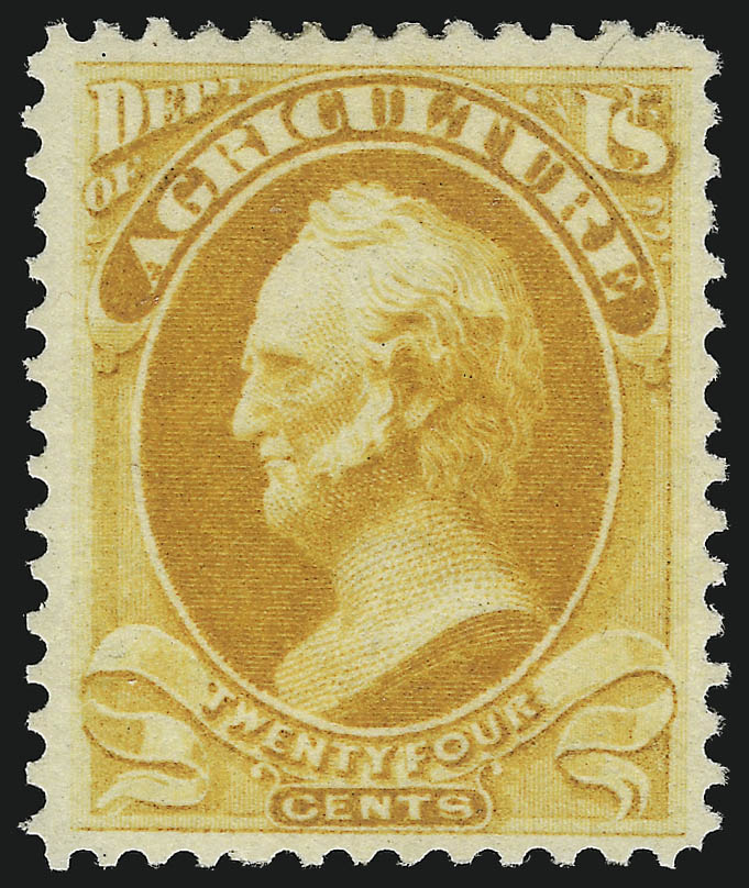 Sale no. 1085 — Lot no. 4016 — Siegel Auction Galleries