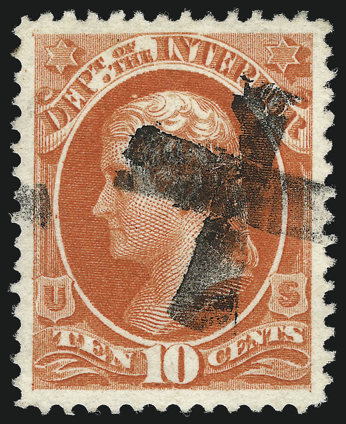 Sale no. 1085 — Lot no. 4043 — Siegel Auction Galleries
