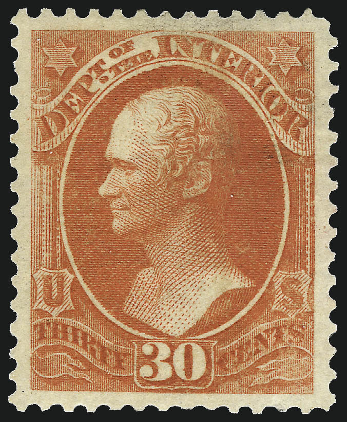 Sale no. 1085 — Lot no. 4045 — Siegel Auction Galleries