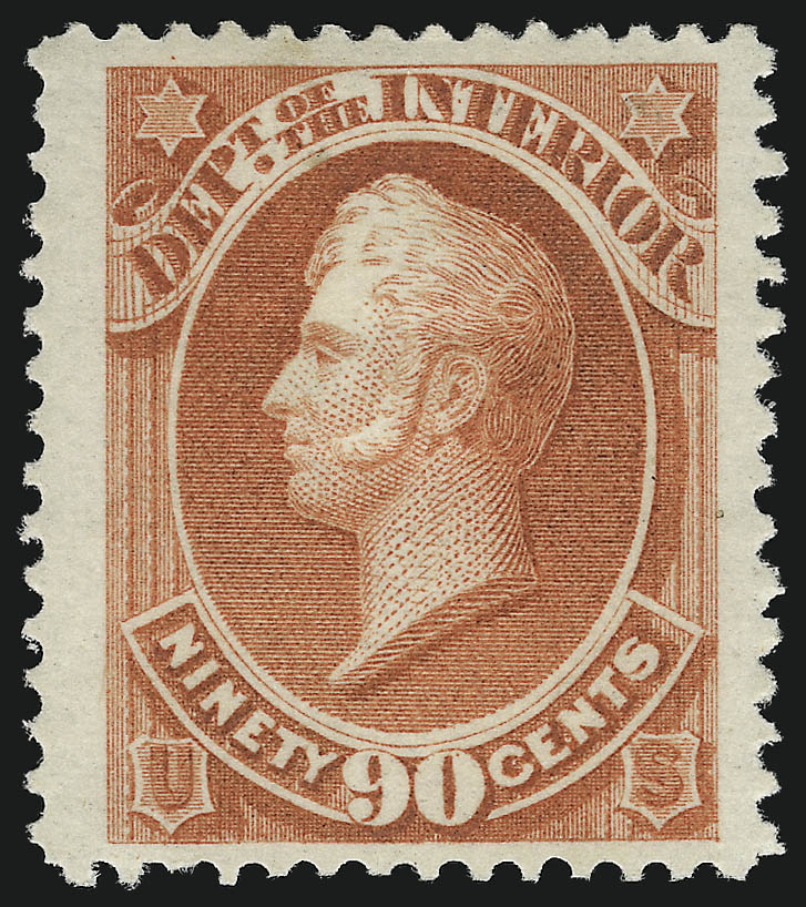Sale no. 1085 — Lot no. 4046 — Siegel Auction Galleries