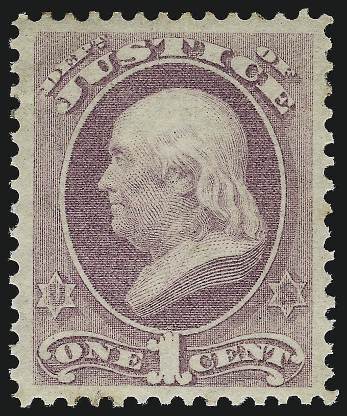 Sale no. 1085 — Lot no. 4050 — Siegel Auction Galleries