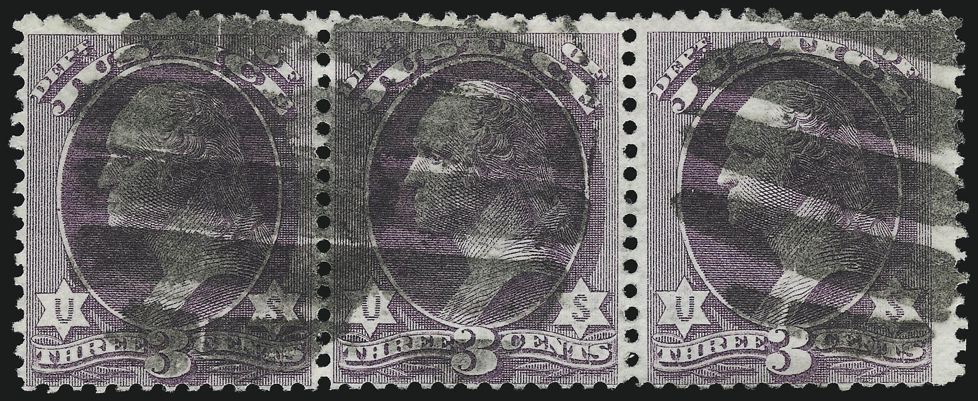 Sale no. 1085 — Lot no. 4054 — Siegel Auction Galleries