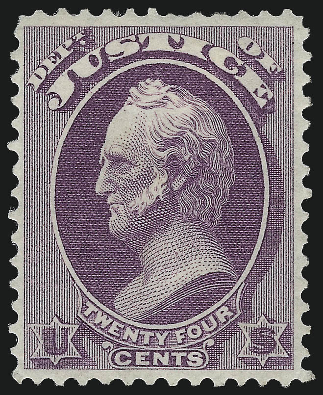 Sale no. 1085 — Lot no. 4057 — Siegel Auction Galleries