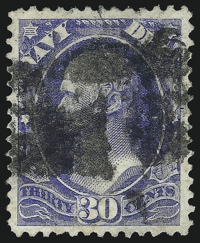 Sale no. 1085 — Lot no. 4073 — Siegel Auction Galleries