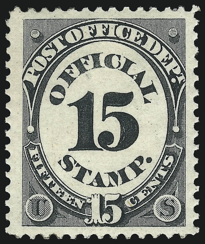 Sale no. 1085 — Lot no. 4079 — Siegel Auction Galleries