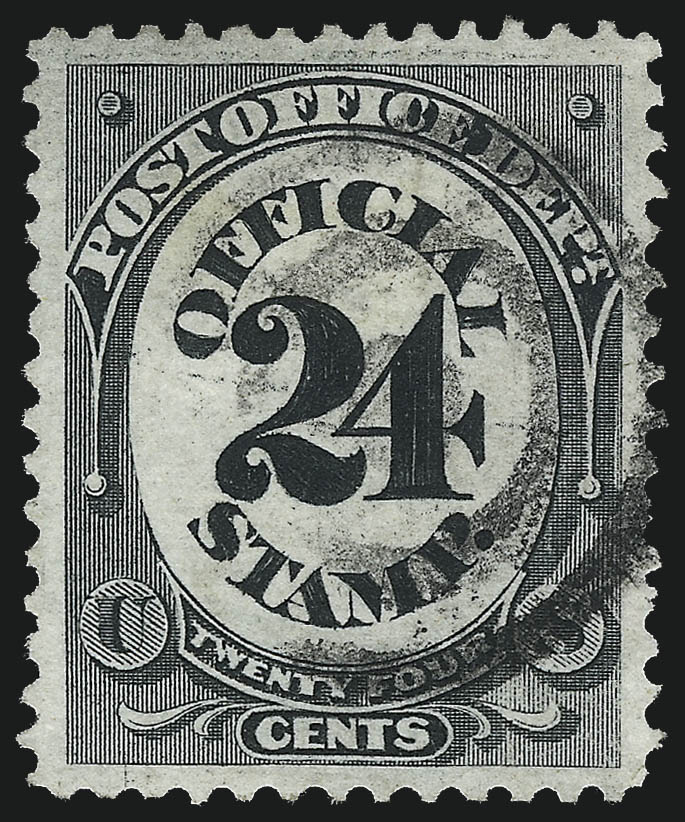 Sale no. 1085 — Lot no. 4081 — Siegel Auction Galleries