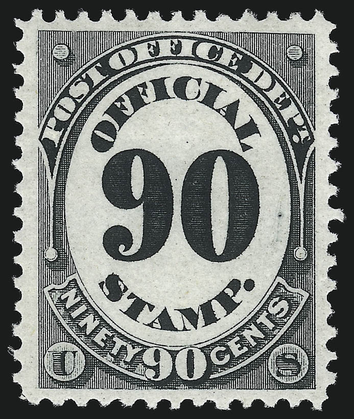 Sale no. 1085 — Lot no. 4083 — Siegel Auction Galleries