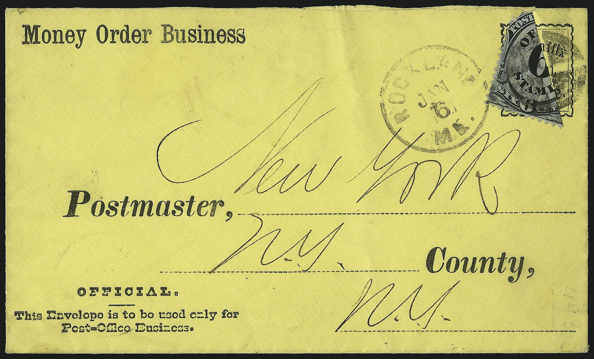 Sale no. 1085 — Lot no. 4084 — Siegel Auction Galleries